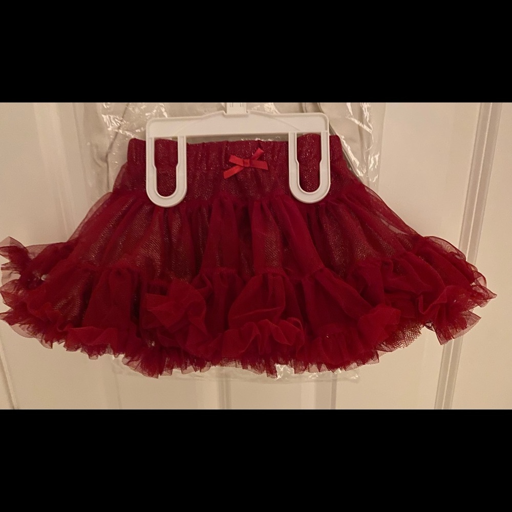 Cat & Jack Baby Sparkle & Shine Onesie & Tutu Set